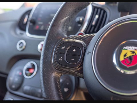 Abarth 595 1.4 595 Competizione Semi-Auto 3dr 32