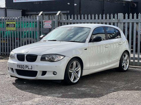 BMW 1 Series 2.0 118d M Sport 5dr 3