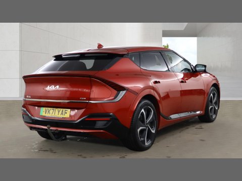 Kia EV6 77.4kWh GT-Line S Hatchback 5dr Electric Auto (225 bhp) 12