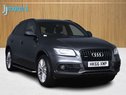 Audi Q5 2.0 TFSI S line Plus SUV 5dr Petrol Tiptronic quattro Euro 6 (s/s) (230 ps)