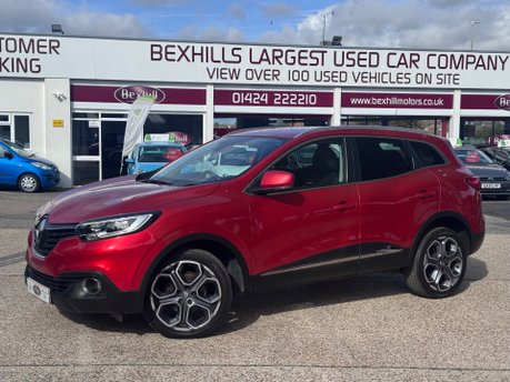 Renault Kadjar DYNAMIQUE S NAV DCI