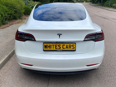Tesla Model 3 (Dual Motor) Long Range Auto 4WDE 4dr 48