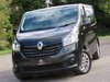 Renault Trafic 1.6 dCi ENERGY 27 Sport Nav Minibus Double Cab 5dr Diesel Manual SWB Euro 6