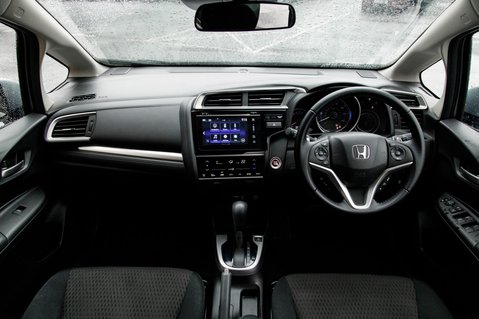 Honda Jazz I-VTEC EX NAVI 3