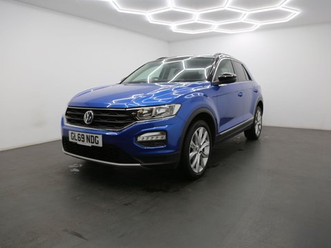 Volkswagen T-Roc 1.0 TSI Design Euro 6 (s/s) 5dr 3