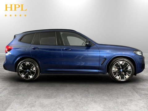 BMW Ix3 80kWh M Sport Pro SUV 5dr Electric Auto (286 ps) Cruise Control - Reverse C 8