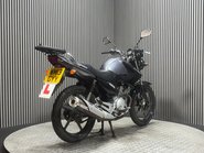 Yamaha YBR 125 2013 28K COMMUTER LEARNER BIKE SPARES OR REPAIR 125CC 3