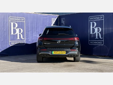 Mercedes-Benz EQA EQA 250+ 70.5kWh AMG Line SUV 5dr Electric Auto (190 ps) 5