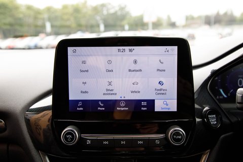 Ford Puma ST-LINE MHEV 28