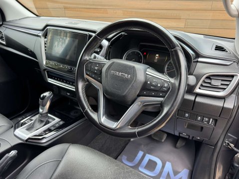 Isuzu D-Max 1.9 D-Max DL40 Auto 4WD 23