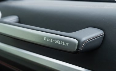 Mercedes-Benz G Class AMG G63 22