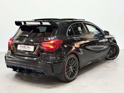Mercedes-Benz A Class 2.0 A45 AMG Hatchback 5dr Petrol SpdS DCT 4MATIC Euro 6 (s/s) (360 ps) 30