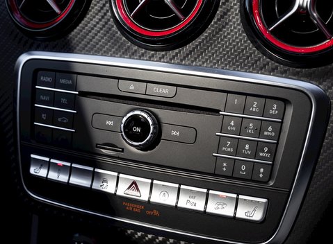 Mercedes-Benz A Class A45 20