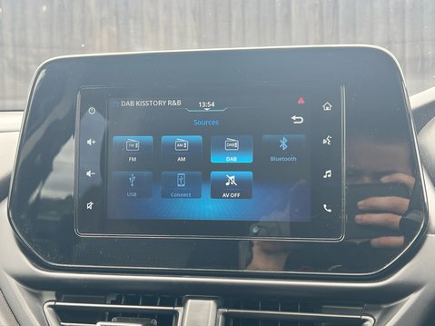 Suzuki S-Cross MOTION BOOSTERJET MHEV 25