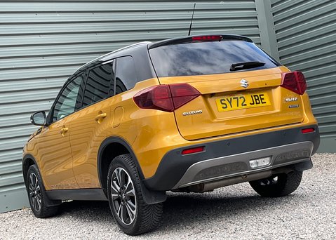 Suzuki Vitara SZ5 BOOSTERJET ALLGRIP MHEV 12