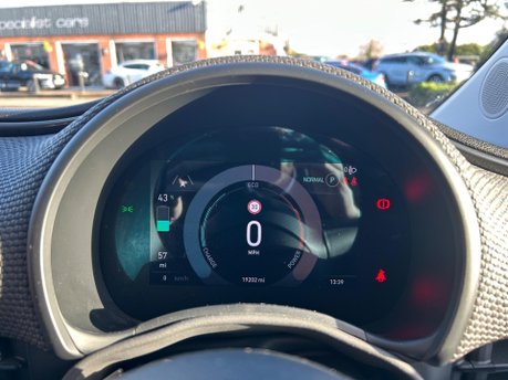 Fiat 500e C 42kWh La Prima Auto 2dr 24