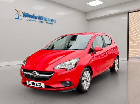Vauxhall Corsa 1.4i ecoTEC Energy Euro 6 5dr (a/c) 6