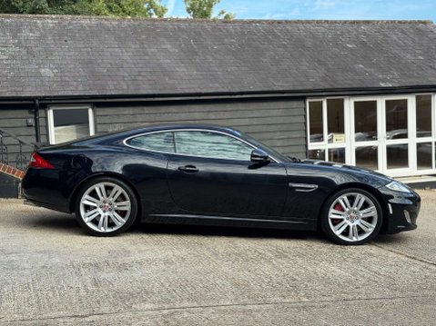 Jaguar XKR 5.0 V8 Coupe 2dr Petrol Auto Euro 5 (510 ps) 24