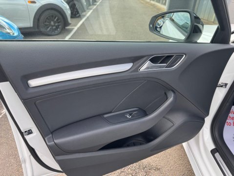 Audi A3 SPORTBACK TFSI S LINE BLACK EDITION 66