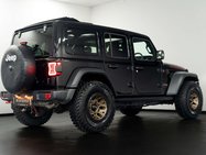 Jeep Wrangler 2.0 Wrangler Rubicon Unlimited Edition Auto 4WD 4dr 10