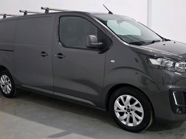 Citroen Dispatch Citreon Dispatch Van 2.0 BIHDi 1400 M 120 Enterprise 2