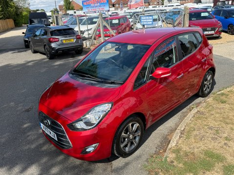 Hyundai ix20 SE *ONLY 15,882 MILES* 24
