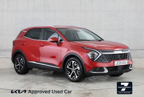Kia Sportage '3' 1.5 T-GDi DCT 48v