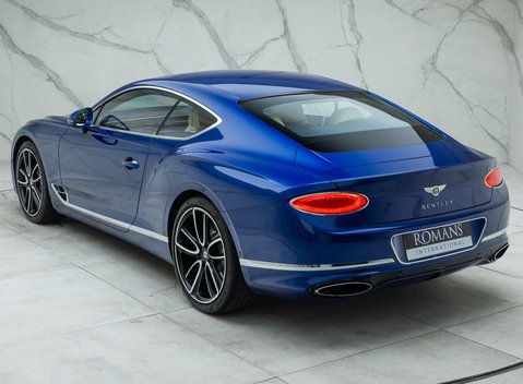 Bentley Continental GT W12 12