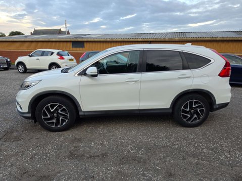 Honda CR-V 1.6 CR-V SE+ i-DTec 4x2 5dr 5
