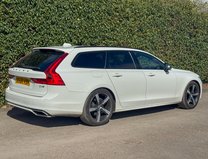 Volvo V90 2.0 D4 R-Design Plus Estate 5dr Diesel Auto Euro 6 (190 ps) 30