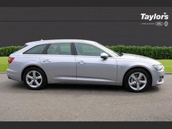 Audi A6 TDI SPORT MHEV 8