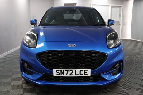 Ford Puma ST-LINE X MHEV 2