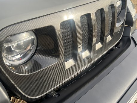 Jeep Wrangler CHELSEA TRUCK 41