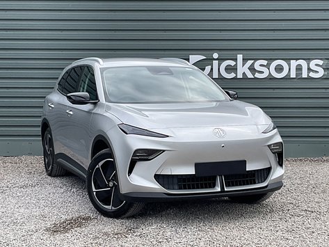MG MGS5 EV 64kWh TROPHY