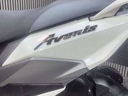Suzuki Avenis 2024 ONLY 1K 1 OWNER PERFECT LEARNER BIKE SCOOTER 125CC 46