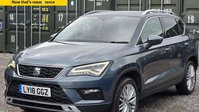 SEAT Ateca 1.4 EcoTSI XCELLENCE SUV 5dr Petrol DSG Euro 6 (s/s) (150 ps) 3