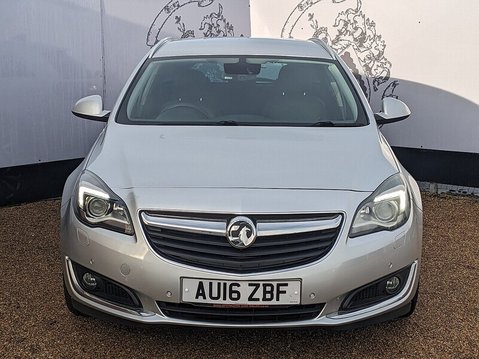 Vauxhall Insignia ELITE NAV CDTI 2
