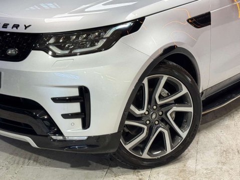 Land Rover Discovery 3.0 Discovery Luxury HSE SDV6 Auto 4WD 5dr 23