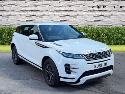 Land Rover Range Rover Evoque 2.0 Range Rover Evoque R-Dynamic D Auto 4WD 5dr 1