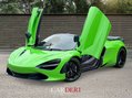 McLaren 720S 4.0 720s Spider V8 Semi-Auto 2dr 23