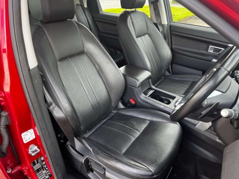 Land Rover Discovery Sport 2.0 Discovery Sport SE Si4 Auto 4WD 5dr 7