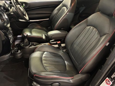 Mini Paceman 1.6 John Cooper Works ALL4 Euro 5 (s/s) 3dr 39