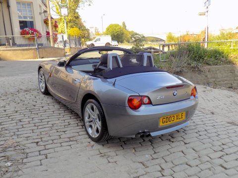 BMW Z4 3.0 ROADSTER 6