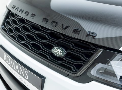 Land Rover Range Rover Sport 5.0 SVR 27