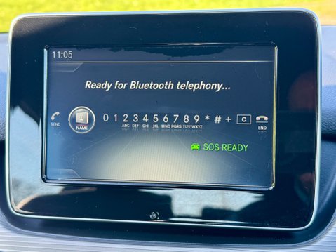 Mercedes-Benz B Class B180 CDI SE 27