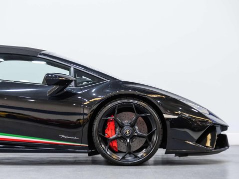 Lamborghini Huracan 5.2 V10 LP 640-4 Performante Spyder LDF 4WD Euro 6 (s/s) 2dr 23