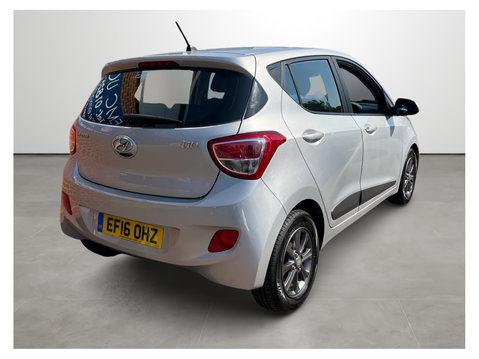 Hyundai i10 1.2 Premium 5dr 7
