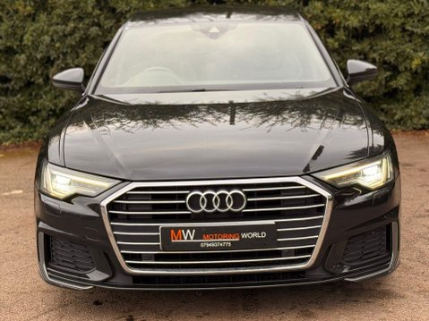 Audi A6 2.0 TDI 40 S line S Tronic Euro 6 (s/s) 4dr 2