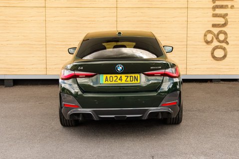BMW i4 EDRIVE35 M SPORT 7