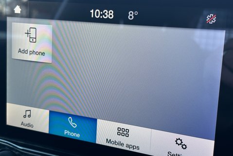 Ford Fiesta Sport 125 ps Ecoboost MHEV - Upgraded Sports Wheels 16